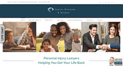 Desktop Screenshot of colorado-law.net